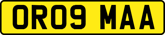 OR09MAA