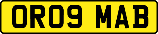 OR09MAB