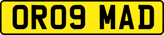 OR09MAD