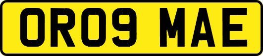 OR09MAE