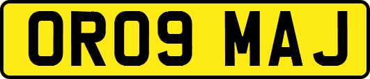 OR09MAJ