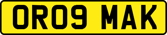 OR09MAK