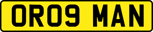 OR09MAN