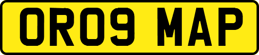 OR09MAP