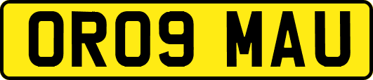 OR09MAU