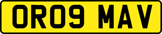 OR09MAV
