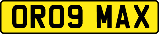 OR09MAX