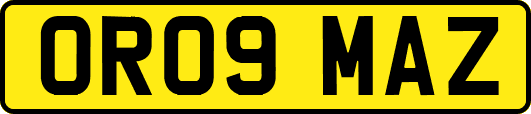OR09MAZ