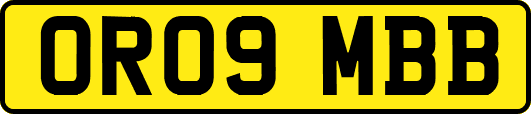 OR09MBB