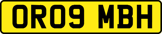 OR09MBH