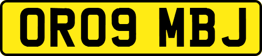 OR09MBJ