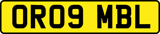 OR09MBL