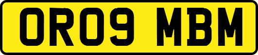 OR09MBM