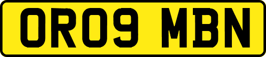 OR09MBN