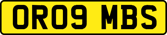 OR09MBS