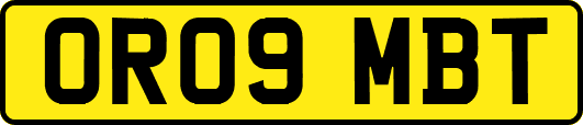 OR09MBT