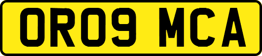 OR09MCA