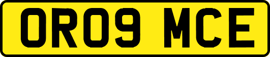 OR09MCE