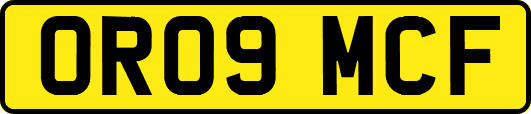 OR09MCF