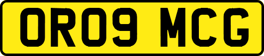 OR09MCG