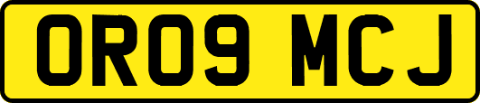 OR09MCJ