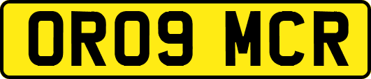 OR09MCR
