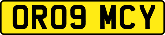OR09MCY