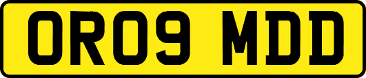 OR09MDD