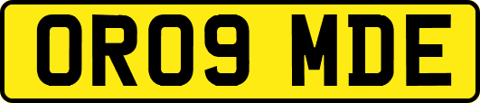 OR09MDE