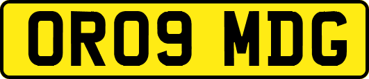 OR09MDG