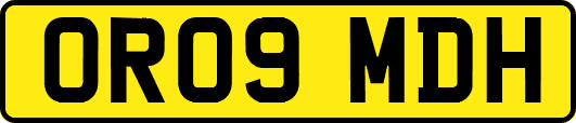 OR09MDH