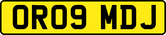 OR09MDJ