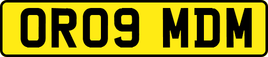 OR09MDM