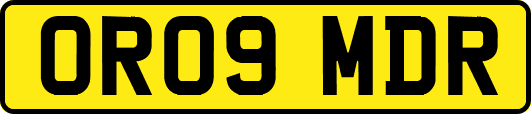 OR09MDR