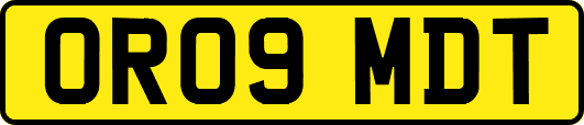 OR09MDT