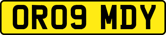 OR09MDY