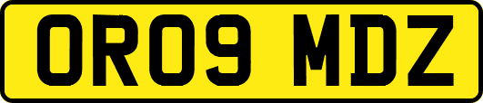 OR09MDZ