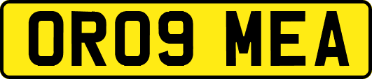 OR09MEA