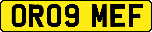 OR09MEF