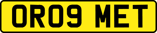OR09MET