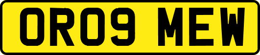 OR09MEW