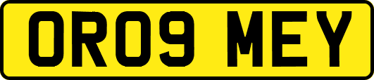OR09MEY