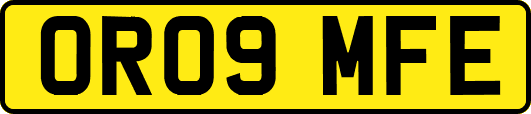 OR09MFE