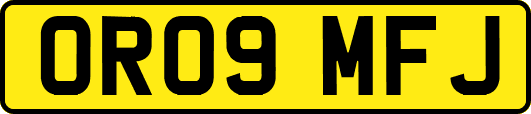 OR09MFJ