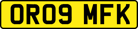 OR09MFK