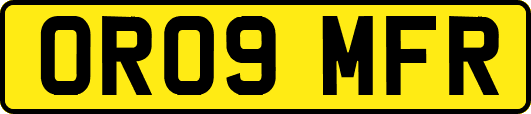OR09MFR
