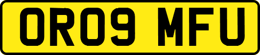 OR09MFU