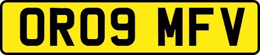 OR09MFV