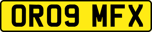 OR09MFX