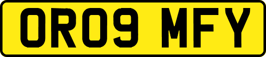 OR09MFY